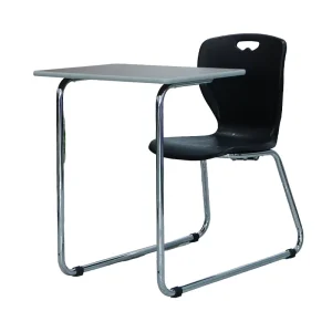 School Furniture Suppliers University Classroom Furniture Student Chair with Writing Tablet