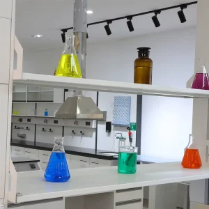 School Laboratory Furniture Epoxy Resin Bench Top Chemical Lab Bench Top