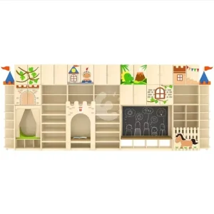 School Library Cabinets Book Shop Showcase Design Library Bookshelf Bookcase Wooden Kids Library Furniture