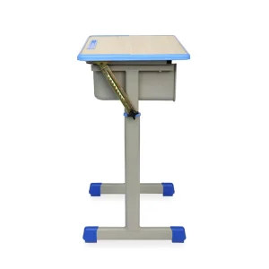 School Sets Adjustable Height Study Desk and Chair