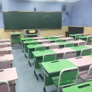 School Sets for Students Desk and Chair Combo