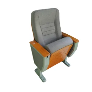 School Student Audience Auditorium Seating Normal Size Movable Church Public Cinema Theater Seats Chair With Tablet