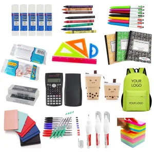 School Supplies Back to School Stationery Office Stationery Set Kid Stationery School Supplies