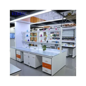 Science Laboratory Furniture School Chemical Lab Table Lab Equipment
