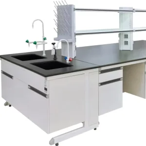 Science Storage Cabinet Chemistri Furniture Lab Bench Laboratory Equipment