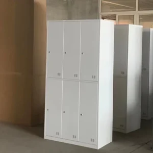 Scientific Research Institution Lab Furniture Changing Room Lab Locker Modern Design Lab Cabinet