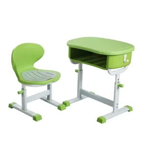 Scolaire Plastic Training University Adult Students School Furniture Training Room Primary School Chair Desk Combo