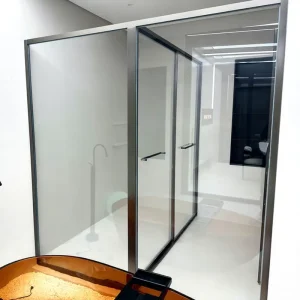 Self Quality Contained Bathroom Cubicle Steam Cabin Bathroom Shower Room Waterproof Shower Rooms