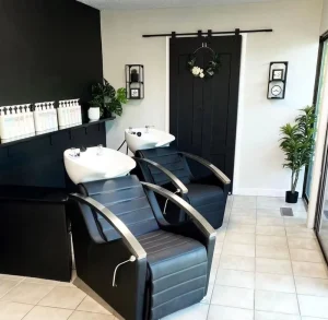 Shampoo Bed Hair Salon Washing Chair Bowls Sink and Chairs for Salon Furniture Manufacturer Shampoo Stations