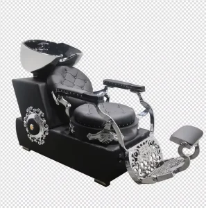 Shampoo Chair Hair Salon Sink Hair Beauty Salon Chair Shampoo Bed QZ B113R