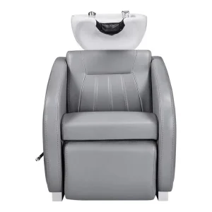Shampoo Chair Professional Recliner Head Spa Massage Shampoo Bowls Sink and Washing Chairs for Salon