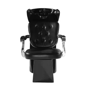 Shampoo Chair Salon Equipment Hair Wash Basin Chair Barber Shop Shampoo Bed Hair Salon Washing Chair