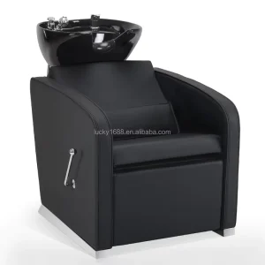 Shampoo Chair Salon Equipment Hair Wash Basin Chair Barber Shop Shampoo Bed Hair Salon Washing Chair