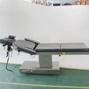 Shengdong Ophthalmic Operating Table Multi Purpose Hydraulic Lifting Surgical Bed Electric Stainless Steel CE ISO Certified