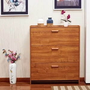Shoe Cabinets Flip Storage Entrance Hall Living Room Narrow Simple Modern Chinese style W