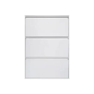 Shoe Cupboard Storage Cabinet Assembled Structure
