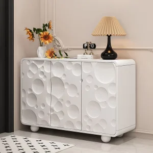 Shoe Storage Cabinet Solid Wood Shoe Cabinet Outdoor Shoe Rack Wooden Living Room Furniture Modern Customized