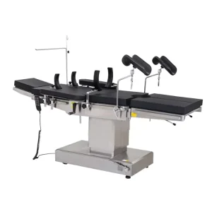 SiNuo SN EP02 Four Functional Electric Surgical Operating Table CE Certification Class II for Medical Procedures