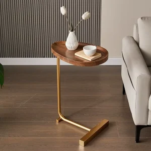 Side Table Stool Metal Furniture Coffee Designer Living Room End Modern Sofa Side Table
