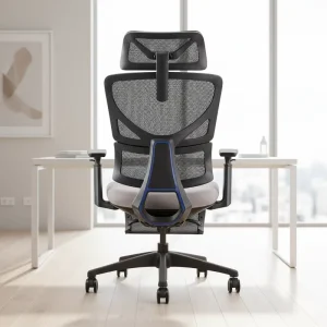 Sillas De Oficina Ergonomic Chair Modern 3D Armrest Luxury Mesh Executive Office Chair Desk Computer Rolling Office Chair