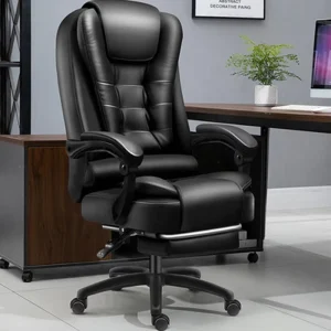 Sillas De Oficina Modern Office Chair Fauteuil Bureau Manager Luxury CEO Boss Office Chair