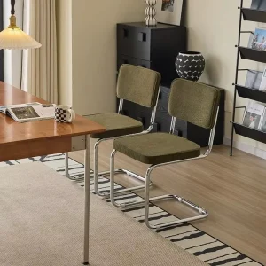 Simple Arched Chair Office Chair Staff Meeting Chair Backrest Chair Household Chair