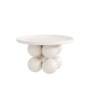 Simple Coffee Table Living Room Sofa Table Nordic Modern Round Tea Table