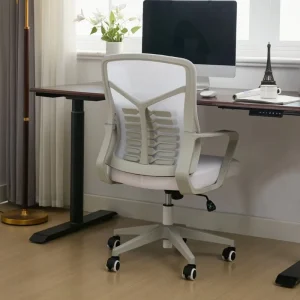 Simple Comfortable Computer Work Chair Office Desk Chair for Modern Office