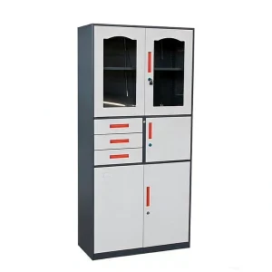 Simple Design Office Storage Cabinet Steel Storage Cabinet