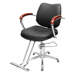 Simple Hair Salon Equipment Barber Chair Styling Chair for Barber Shop