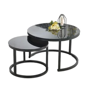 Simple Luxury Living Room Furniture Modern Light Luxury Simple Center Coffee Table