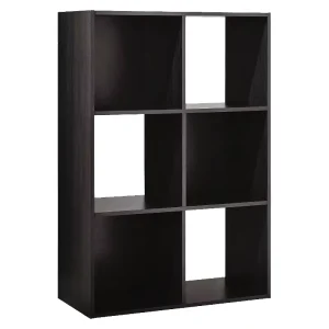 Simple-style Bookshelf and Display Cabinet for Living Rooms or Offices