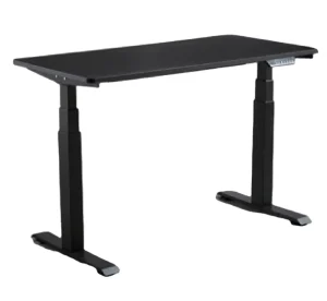 Single Motor Height Adjustable Desk Office Desk or Study Desk