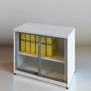 Slender Series Free Standing File Cabinet