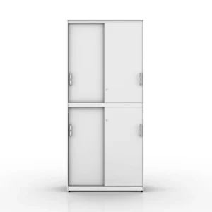 Sliding Door Filing Cabinet