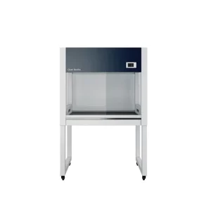 Small Desktop Vertical Laminar Flow Cabinet HEPA Filter Class 100 Clean Bench for Hospital School Lab Furniture