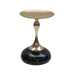 Small Nordic Style Pedestal Side Table Sofa Night Stand Round Minimalist Art Deco White Coffee Side Table for Apartment