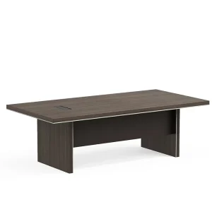 Small Rectangular Conference Table Custom Meeting Table Classic Wooden Meeting Table Office Desk Commercial