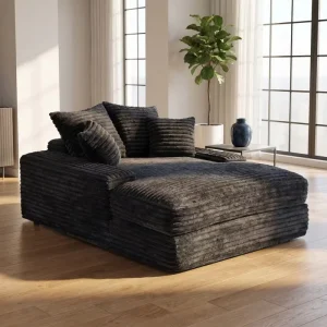 Small Size Apartment One Seat Reclining Sleeper Sofa Bed Set Modern Compressed Living Room Furniture