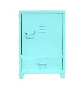 Small Size Household Steel Storage Rack Living Room Metal Cabinet Cupboard Furniture Meal Side Locker Dining Room