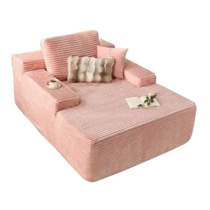 Sofa Bed Compressed Soft Boneless Living Room Couch Compact Box Packaging