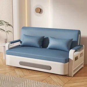 Sofa Bed Folding Dual Use Sofa Bed with Storage Living Room Single Balcony Sofa Bed