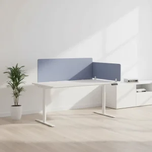 Soundproof Modular Office Partition Acoustic Woven Eco Friendly Modern Projector Screen Portable Cubicle Living Room Bedroom