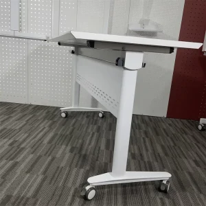 Source Factory Fashionable and Simple Style Training Table Foldable Customizable Color and Size
