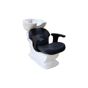 Spa Shampoo Bed Head Professional Retro Chair for Barbershop