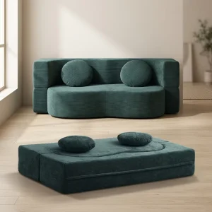 Space Saving Modern Vacuum Compressed Sofa for Small Apartment Villa Workshop Modular Sectional Couch Furniture Set