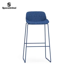 SpaceUnited Luxury Design Office Lounge Area Comfortable and Luxurious Bar Stools