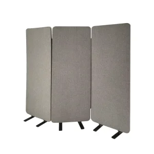 Spesonic Office Room Privacy Protect Space Divider Portable Partition Wall Folding Cubicle Acoustic Partition Temporary