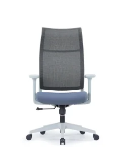 Spot Ergonomic Adjustable Height Mesh Office Chair PP Material Modern Design Can Lie Long Time Not Tired Staff Computer Chair
