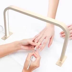 Square Adjustable Easy LED Desk Lamp 45W Manicure Arc Lamp Nail Table Lamp Light for Tattoo Eyelash Extension